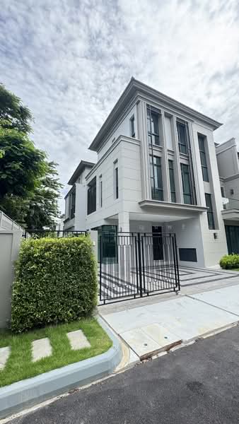Baan Klang Muang Classe Sukhumvit 77, Bangkok, Soi On Nut 21, Suan Luang, Bangkok, 4 Bedrooms, 241 sqm, Single Detached House For Sale, by มาสสิณี ธนธัญนพรัตน์, 500478311 - DDproperty.com