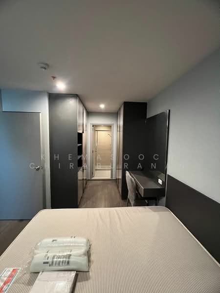 IDEO Phaholyothin Chatuchak, Bangkok, Paholayothin Road, Samsen Nai, Phaya Thai, Bangkok, 1 Bedroom, 36 sqm, Condo For Rent, by Khemasooch Chiraburanan, 500478313 - DDproperty.com