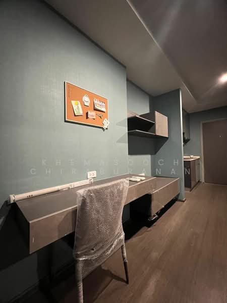 IDEO Phaholyothin Chatuchak, Bangkok, Paholayothin Road, Samsen Nai, Phaya Thai, Bangkok, 1 Bedroom, 36 sqm, Condo For Rent, by Khemasooch Chiraburanan, 500478313 - DDproperty.com