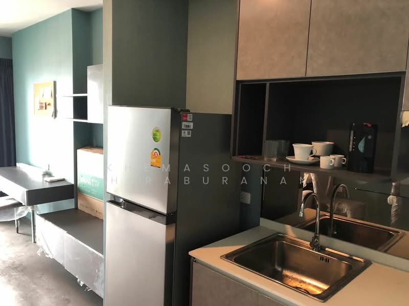 IDEO Phaholyothin Chatuchak, Bangkok, Paholayothin Road, Samsen Nai, Phaya Thai, Bangkok, 1 Bedroom, 36 sqm, Condo For Rent, by Khemasooch Chiraburanan, 500478313 - DDproperty.com