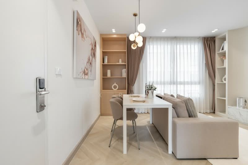 The Parkland Ratchada-Wongsawang, Bangkok, 1305 Bangkok-Nonthaburi Road, Wong Sawang, Bang Sue, Bangkok, 2 Bedrooms, 74 sqm, Condo For Sale, by Connex Property, 500478315 - DDproperty.com