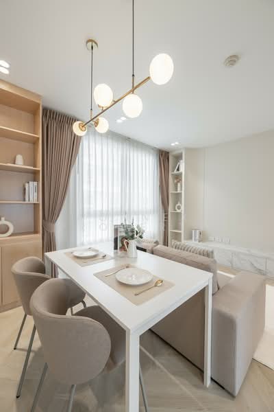The Parkland Ratchada-Wongsawang, Bangkok, 1305 Bangkok-Nonthaburi Road, Wong Sawang, Bang Sue, Bangkok, 2 Bedrooms, 74 sqm, Condo For Sale, by Connex Property, 500478315 - DDproperty.com