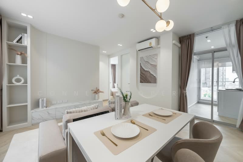The Parkland Ratchada-Wongsawang, Bangkok, 1305 Bangkok-Nonthaburi Road, Wong Sawang, Bang Sue, Bangkok, 2 Bedrooms, 74 sqm, Condo For Sale, by Connex Property, 500478315 - DDproperty.com