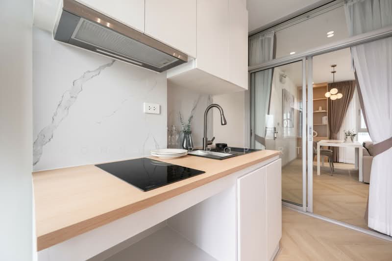 The Parkland Ratchada-Wongsawang, Bangkok, 1305 Bangkok-Nonthaburi Road, Wong Sawang, Bang Sue, Bangkok, 2 Bedrooms, 74 sqm, Condo For Sale, by Connex Property, 500478315 - DDproperty.com