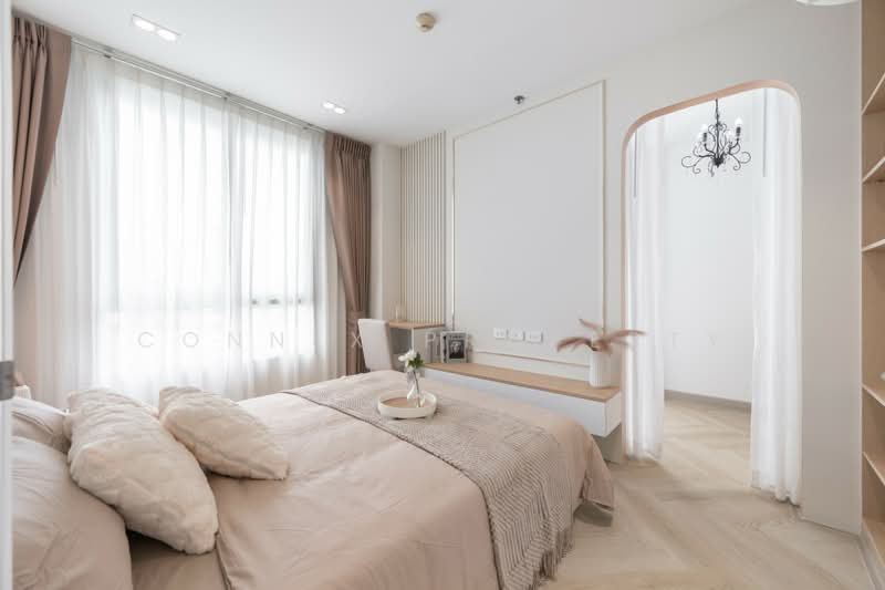 The Parkland Ratchada-Wongsawang, Bangkok, 1305 Bangkok-Nonthaburi Road, Wong Sawang, Bang Sue, Bangkok, 2 Bedrooms, 74 sqm, Condo For Sale, by Connex Property, 500478315 - DDproperty.com