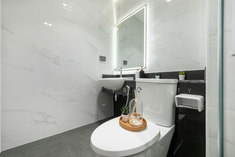 The Parkland Ratchada-Wongsawang, Bangkok, 1305 Bangkok-Nonthaburi Road, Wong Sawang, Bang Sue, Bangkok, 2 Bedrooms, 74 sqm, Condo For Sale, by Connex Property, 500478315 - DDproperty.com