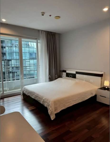 Circle Condominium, Bangkok, 1674 Soi Petchaburi 36 Petchaburi Road, Makkasan, Ratchathewi, Bangkok, 1 Bedroom, 34 sqm, Condo For Rent, by Khemasooch Chiraburanan, 500478316 - DDproperty.com
