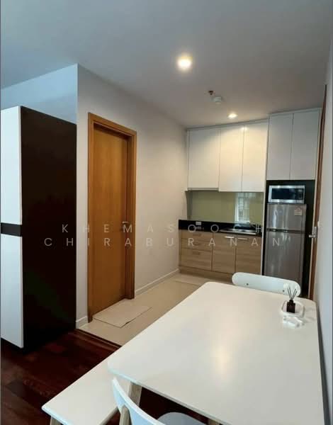 Circle Condominium, Bangkok, 1674 Soi Petchaburi 36 Petchaburi Road, Makkasan, Ratchathewi, Bangkok, 1 Bedroom, 34 sqm, Condo For Rent, by Khemasooch Chiraburanan, 500478316 - DDproperty.com