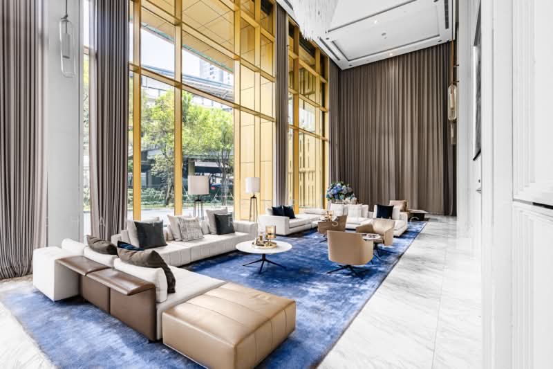 Q1 Sukhumvit, Bangkok, 1 Sukhumvit Road, Khlong Toei, Bangkok, 2 Bedrooms, 94 sqm, Condo For Sale, by Pornpan Chantharakasemchai, 500478318 - DDproperty.com