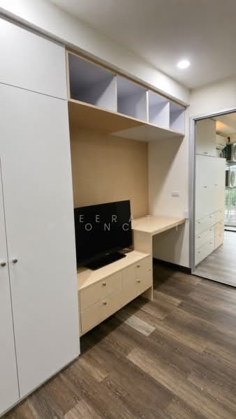 Abstracts Phahonyothin Park, Bangkok, 1076 Phahonyothin Road, Jom Phon, Chatuchak, Bangkok, 1 Bedroom, 38 sqm, Condo For Sale, by Keerati Poonchai, 500478320 - DDproperty.com