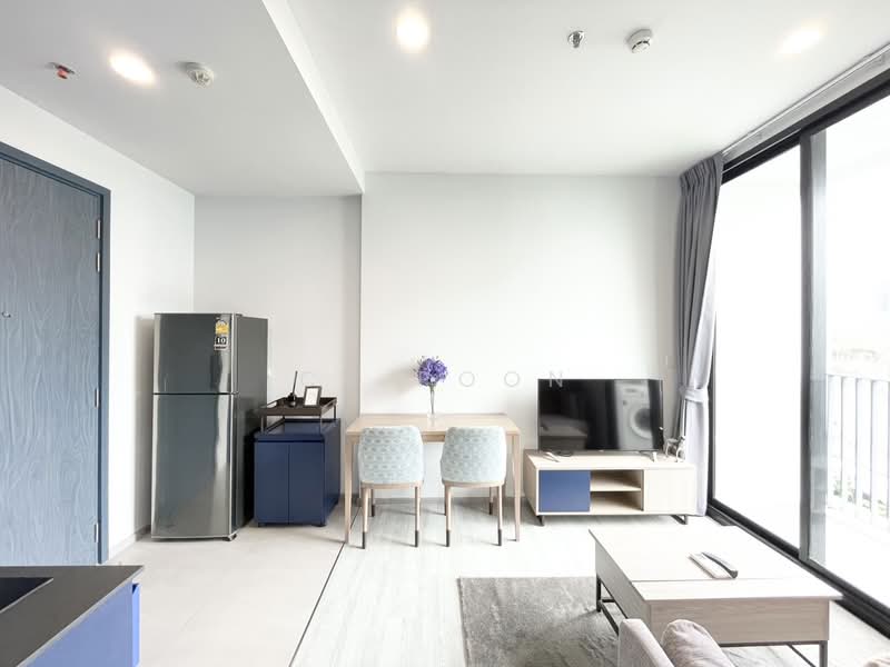 XT Ekkamai, Bangkok, 259 Soi Sukhumvit 63, Khlong Tan Nua, Watthana, Bangkok, 1 Bedroom, 30 sqm, Condo For Rent, by CS Poon, 500478321 - DDproperty.com