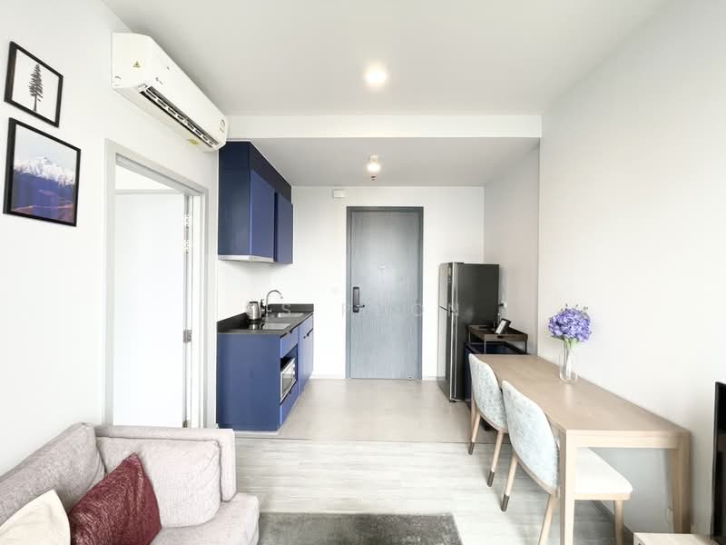 XT Ekkamai, Bangkok, 259 Soi Sukhumvit 63, Khlong Tan Nua, Watthana, Bangkok, 1 Bedroom, 30 sqm, Condo For Rent, by CS Poon, 500478321 - DDproperty.com