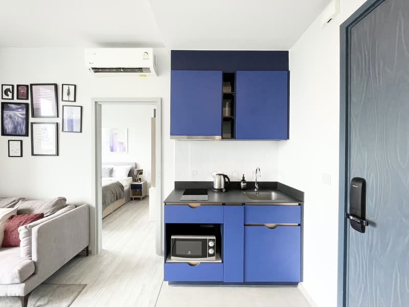 XT Ekkamai, Bangkok, 259 Soi Sukhumvit 63, Khlong Tan Nua, Watthana, Bangkok, 1 Bedroom, 30 sqm, Condo For Rent, by CS Poon, 500478321 - DDproperty.com