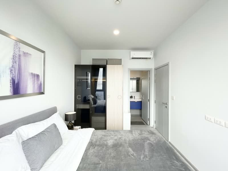 XT Ekkamai, Bangkok, 259 Soi Sukhumvit 63, Khlong Tan Nua, Watthana, Bangkok, 1 Bedroom, 30 sqm, Condo For Rent, by CS Poon, 500478321 - DDproperty.com