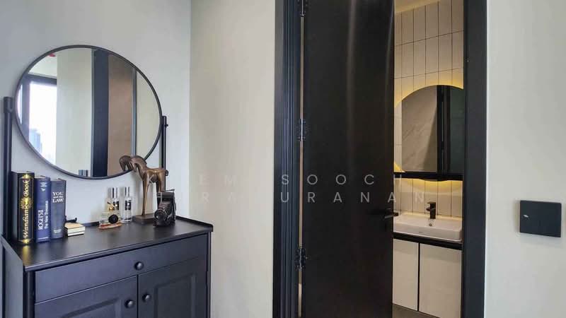 Chapter Charoennakhon–Riverside, Bangkok, Charoennakorn Road, Bang Lam Phu Lang, Khlong San, Bangkok, 1 Bedroom, 32 sqm, Condo For Rent, by Khemasooch Chiraburanan, 500478322 - DDproperty.com
