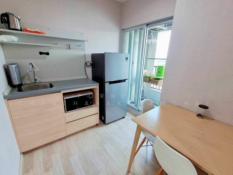 Plum Condo Ramkhamheng Station, Bangkok, Ramkhamhaeng Road, Suan Luang, Bangkok, 1 Bedroom, 23 sqm, Condo For Sale, by Pornpan Chantharakasemchai, 500478323 - DDproperty.com