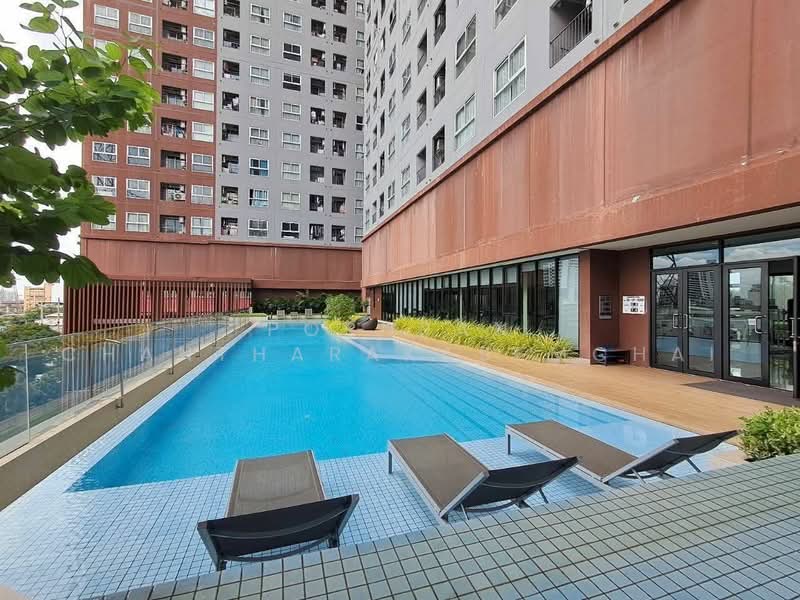 Plum Condo Ramkhamheng Station, Bangkok, Ramkhamhaeng Road, Suan Luang, Bangkok, 1 Bedroom, 23 sqm, Condo For Sale, by Pornpan Chantharakasemchai, 500478323 - DDproperty.com