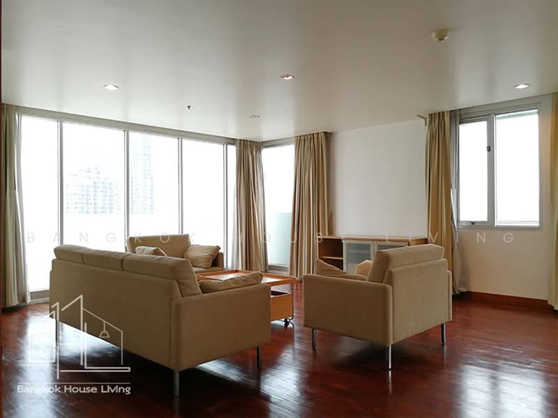 Queen’s Park View, Bangkok, 55 Soi Methi Niwet, Khong Tan, Khlong Toei, Bangkok, 4 Bedrooms, 450 sqm, Apartment For Rent, by Bangkok House Living, 500478324 - DDproperty.com