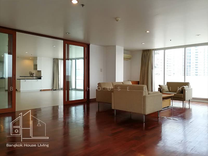 Queen’s Park View, Bangkok, 55 Soi Methi Niwet, Khong Tan, Khlong Toei, Bangkok, 4 Bedrooms, 450 sqm, Apartment For Rent, by Bangkok House Living, 500478324 - DDproperty.com