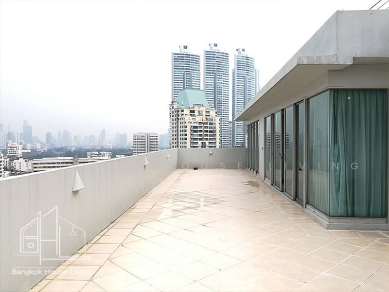 Queen’s Park View, Bangkok, 55 Soi Methi Niwet, Khong Tan, Khlong Toei, Bangkok, 4 Bedrooms, 450 sqm, Apartment For Rent, by Bangkok House Living, 500478324 - DDproperty.com