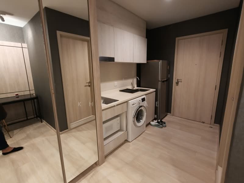 Life One Wireless, Bangkok, 1 Wireless Road, Lumphini, Pathum Wan, Bangkok, Studio, 28 sqm, Condo For Rent, by Khun Tae, 500478326 - DDproperty.com