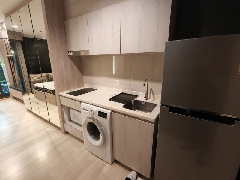 Life One Wireless, Bangkok, 1 Wireless Road, Lumphini, Pathum Wan, Bangkok, Studio, 28 sqm, Condo For Rent, by Khun Tae, 500478326 - DDproperty.com