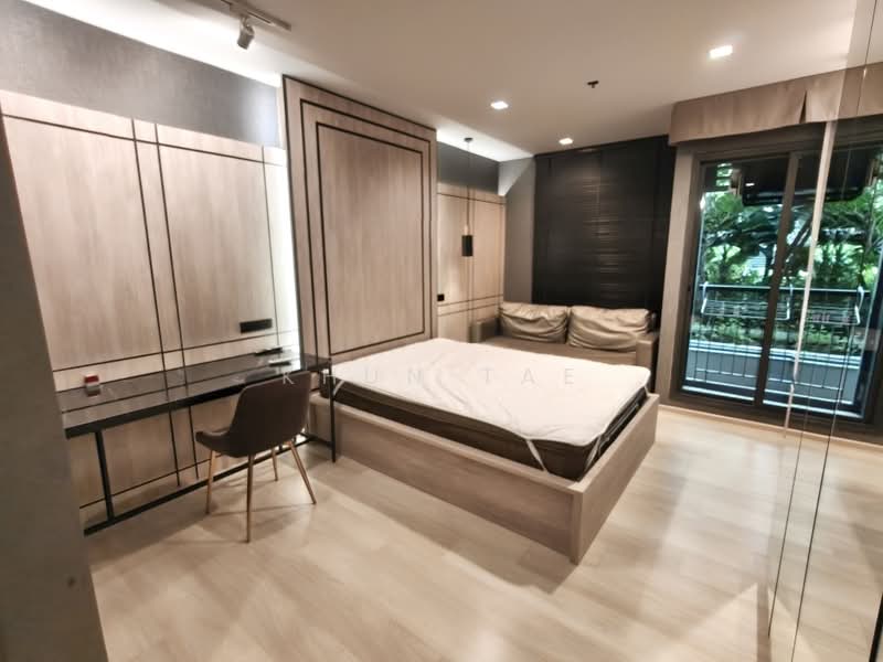 Life One Wireless, Bangkok, 1 Wireless Road, Lumphini, Pathum Wan, Bangkok, Studio, 28 sqm, Condo For Rent, by Khun Tae, 500478326 - DDproperty.com