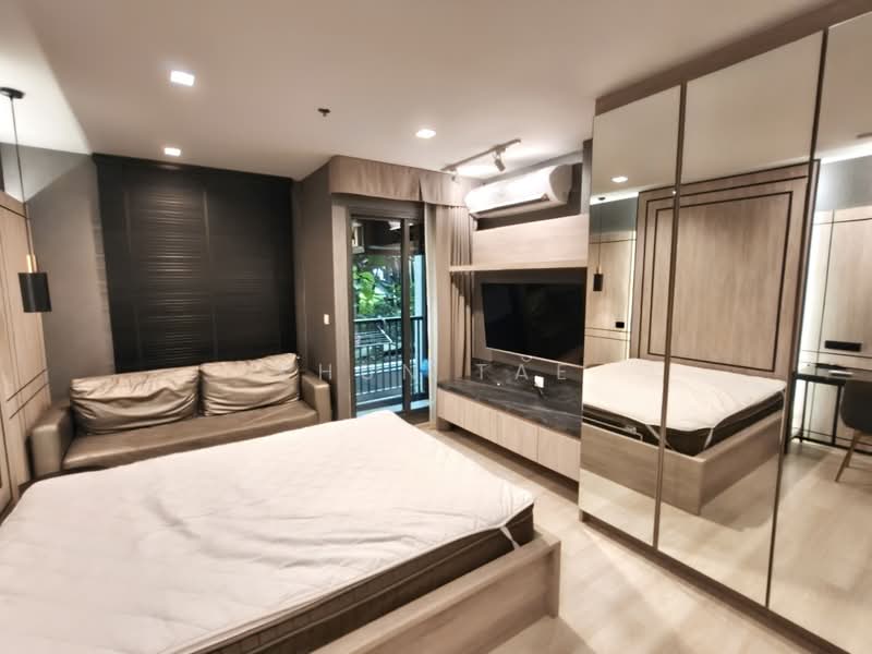 Life One Wireless, Bangkok, 1 Wireless Road, Lumphini, Pathum Wan, Bangkok, Studio, 28 sqm, Condo For Rent, by Khun Tae, 500478326 - DDproperty.com