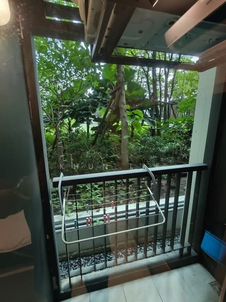 Life One Wireless, Bangkok, 1 Wireless Road, Lumphini, Pathum Wan, Bangkok, Studio, 28 sqm, Condo For Rent, by Khun Tae, 500478326 - DDproperty.com