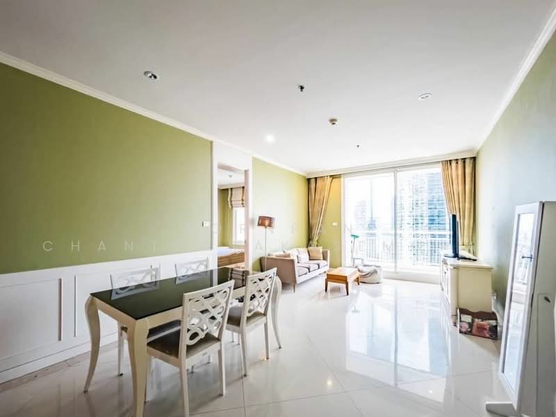 The Empire Place, Bangkok, 88 Narathiwatratchanakharin Road, Thung Maha Mek, Sathon, Bangkok, 1 Bedroom, 54 sqm, Condo For Sale, by Pornpan Chantharakasemchai, 500478327 - DDproperty.com