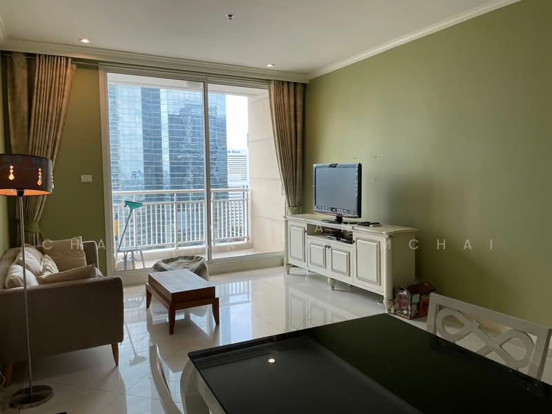 The Empire Place, Bangkok, 88 Narathiwatratchanakharin Road, Thung Maha Mek, Sathon, Bangkok, 1 Bedroom, 54 sqm, Condo For Sale, by Pornpan Chantharakasemchai, 500478327 - DDproperty.com