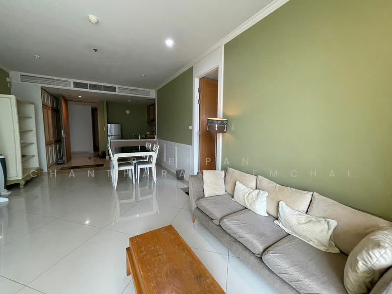 The Empire Place, Bangkok, 88 Narathiwatratchanakharin Road, Thung Maha Mek, Sathon, Bangkok, 1 Bedroom, 54 sqm, Condo For Sale, by Pornpan Chantharakasemchai, 500478327 - DDproperty.com