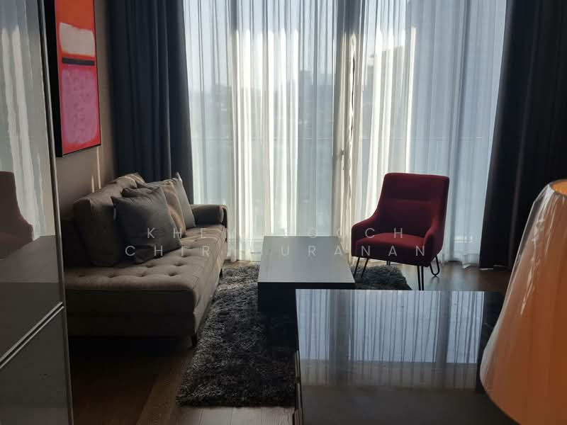 Kraam Sukhumvit 26, Bangkok, 55 Soi Sukhumvit 26 Sukhumvit Road, Khong Tan, Khlong Toei, Bangkok, 1 Bedroom, 65 sqm, Condo For Rent, by Khemasooch Chiraburanan, 500478328 - DDproperty.com