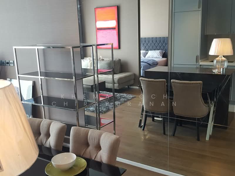 Kraam Sukhumvit 26, Bangkok, 55 Soi Sukhumvit 26 Sukhumvit Road, Khong Tan, Khlong Toei, Bangkok, 1 Bedroom, 65 sqm, Condo For Rent, by Khemasooch Chiraburanan, 500478328 - DDproperty.com