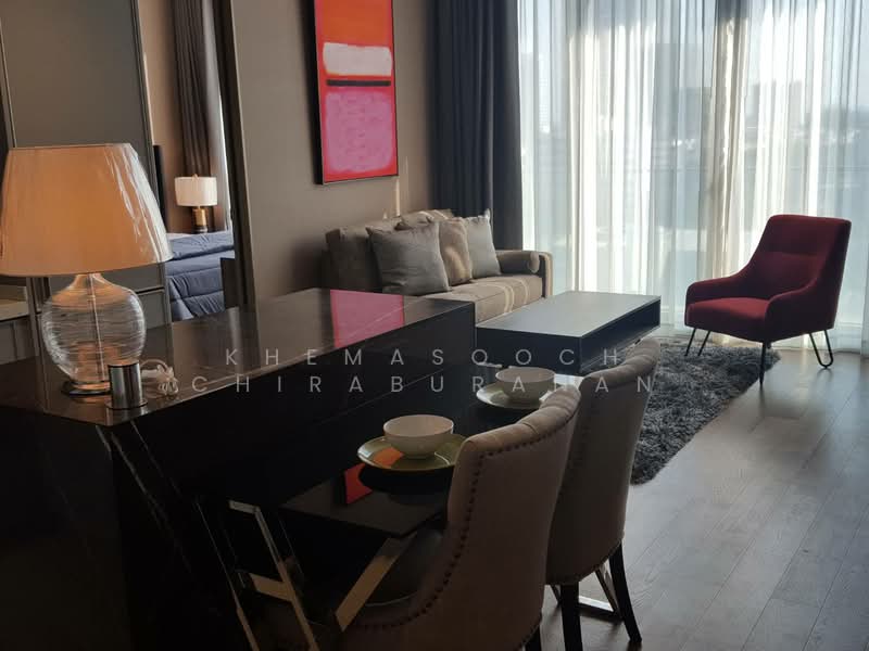Kraam Sukhumvit 26, Bangkok, 55 Soi Sukhumvit 26 Sukhumvit Road, Khong Tan, Khlong Toei, Bangkok, 1 Bedroom, 65 sqm, Condo For Rent, by Khemasooch Chiraburanan, 500478328 - DDproperty.com