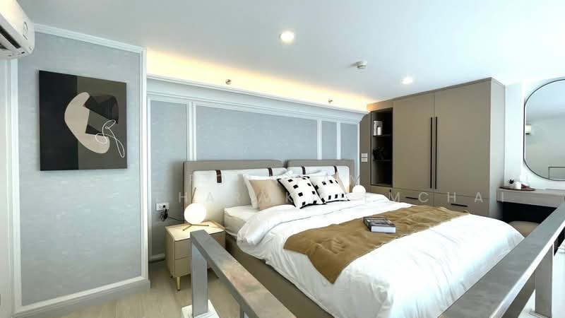 Knightsbridge Prime Sathorn, Bangkok, 599 Naradhiwas Rajanagarindra Road, Thung Maha Mek, Sathon, Bangkok, 1 Bedroom, 38 sqm, Condo For Sale, by Pornpan Chantharakasemchai, 500478330 - DDproperty.com