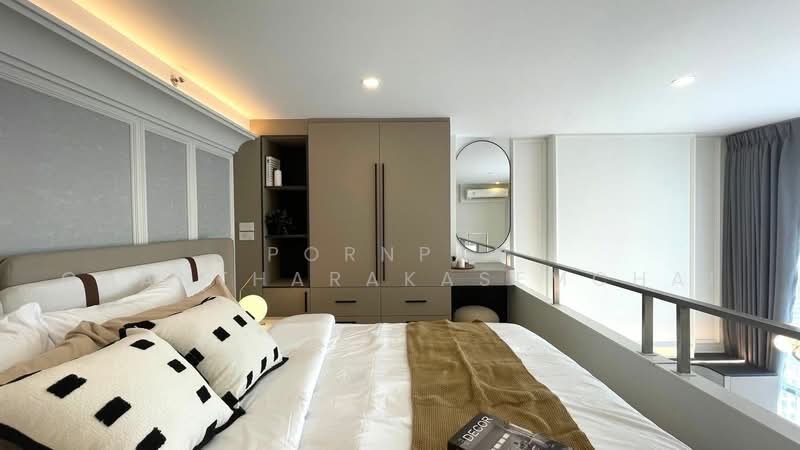 Knightsbridge Prime Sathorn, Bangkok, 599 Naradhiwas Rajanagarindra Road, Thung Maha Mek, Sathon, Bangkok, 1 Bedroom, 38 sqm, Condo For Sale, by Pornpan Chantharakasemchai, 500478330 - DDproperty.com