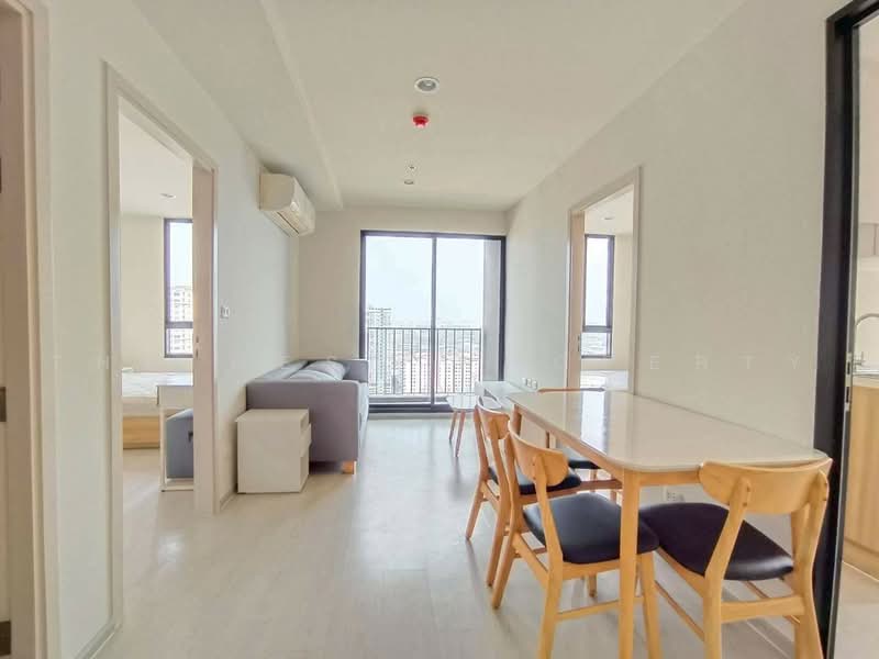 NUE Noble Chaengwattana, Nonthaburi, 65 Chaeng Watthana Rd, Bang Talat, Pak Kret, Nonthaburi, 2 Bedrooms, 47 sqm, Condo For Sale, by The Best Property ย้งยี้, 500478332 - DDproperty.com