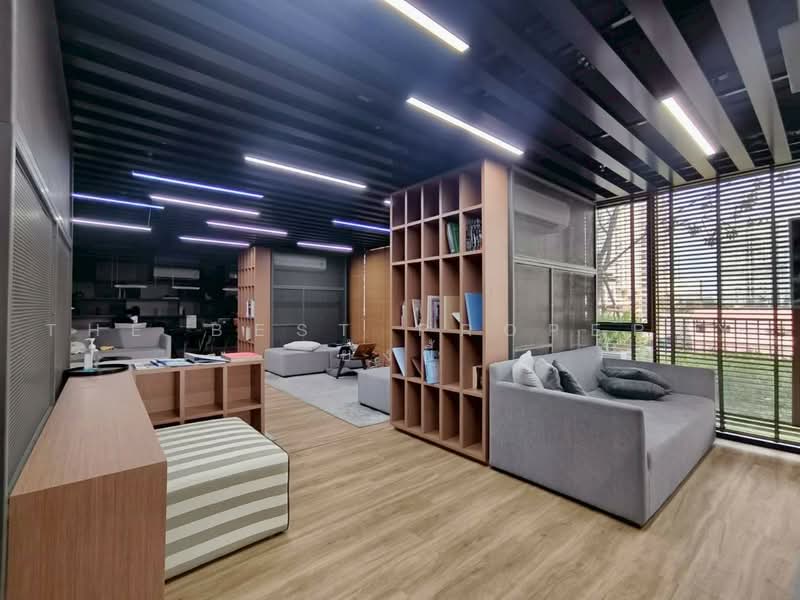 NUE Noble Chaengwattana, Nonthaburi, 65 Chaeng Watthana Rd, Bang Talat, Pak Kret, Nonthaburi, 2 Bedrooms, 47 sqm, Condo For Sale, by The Best Property ย้งยี้, 500478332 - DDproperty.com
