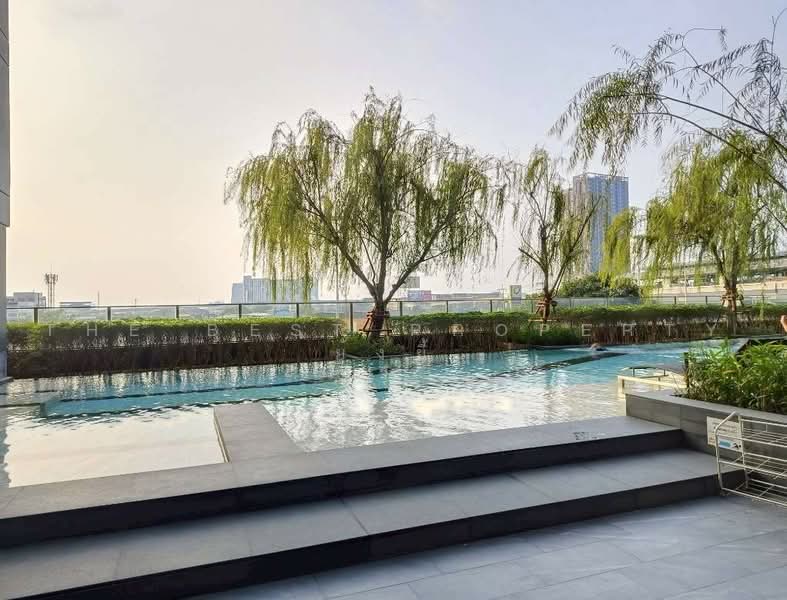 NUE Noble Chaengwattana, Nonthaburi, 65 Chaeng Watthana Rd, Bang Talat, Pak Kret, Nonthaburi, 2 Bedrooms, 47 sqm, Condo For Sale, by The Best Property ย้งยี้, 500478332 - DDproperty.com