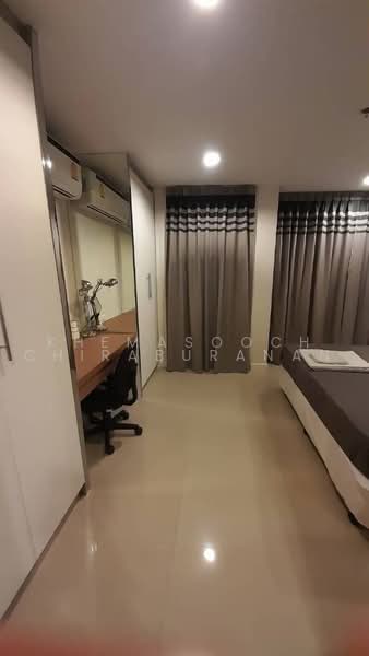 Serene Place Sukhumvit 24, Bangkok, 9 Soi Sukhumvit 24, Sukhumvit Road, Khong Tan, Khlong Toei, Bangkok, 1 Bedroom, 49 sqm, Condo For Rent, by Khemasooch Chiraburanan, 500478334 - DDproperty.com