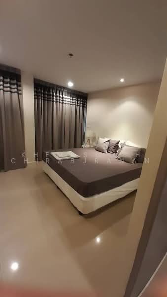 Serene Place Sukhumvit 24, Bangkok, 9 Soi Sukhumvit 24, Sukhumvit Road, Khong Tan, Khlong Toei, Bangkok, 1 Bedroom, 49 sqm, Condo For Rent, by Khemasooch Chiraburanan, 500478334 - DDproperty.com