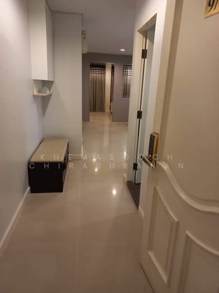 Serene Place Sukhumvit 24, Bangkok, 9 Soi Sukhumvit 24, Sukhumvit Road, Khong Tan, Khlong Toei, Bangkok, 1 Bedroom, 49 sqm, Condo For Rent, by Khemasooch Chiraburanan, 500478334 - DDproperty.com