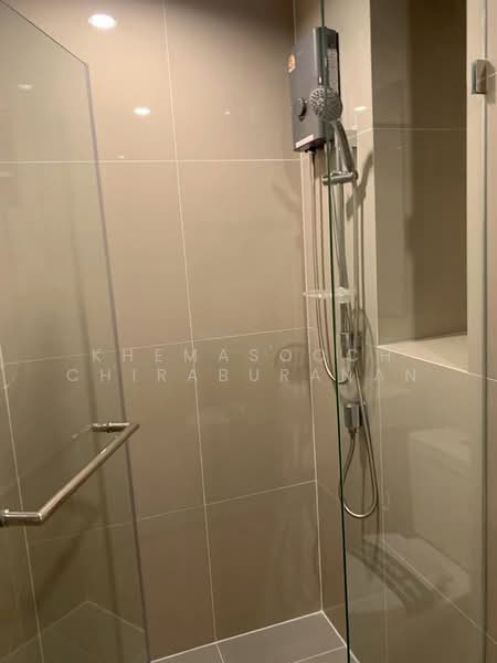IDEO Ramkamhaeng Lamsali Station, Bangkok, Ramkhamhaeng Road, Hua Mak, Bang Kapi, Bangkok, 1 Bedroom, 35 sqm, Condo For Rent, by Khemasooch Chiraburanan, 500478336 - DDproperty.com