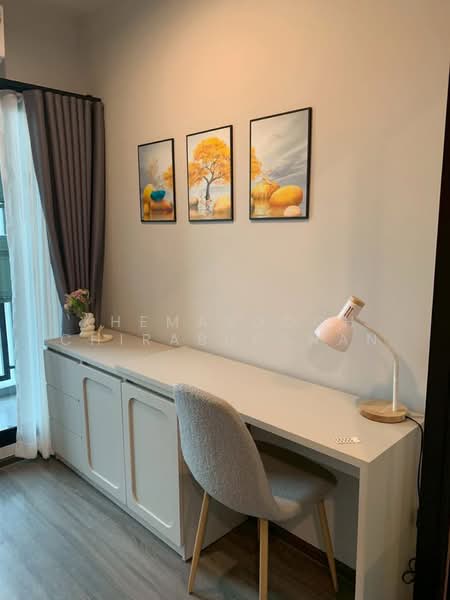 IDEO Ramkamhaeng Lamsali Station, Bangkok, Ramkhamhaeng Road, Hua Mak, Bang Kapi, Bangkok, 1 Bedroom, 35 sqm, Condo For Rent, by Khemasooch Chiraburanan, 500478336 - DDproperty.com