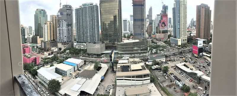 Life Asoke, Bangkok, Asoke-Dindang Road, Bang Kapi, Huai Khwang, Bangkok, 1 Bedroom, 30 sqm, Condo For Sale, by Pornpan Chantharakasemchai, 500478337 - DDproperty.com