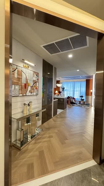 Rhythm Charoennakhon Iconic, Bangkok, Charoen Nakhon Road, Khlong Ton Sai, Khlong San, Bangkok, 2 Bedrooms, 95 sqm, Condo For Sale, by มาสสิณี ธนธัญนพรัตน์, 500478338 - DDproperty.com