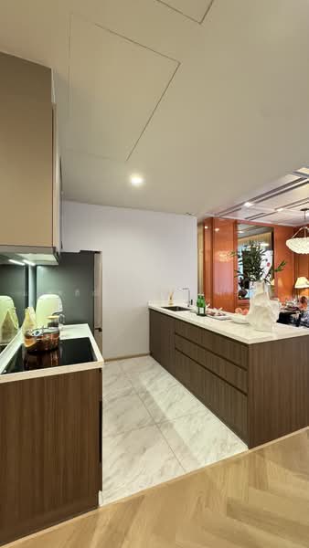 Rhythm Charoennakhon Iconic, Bangkok, Charoen Nakhon Road, Khlong Ton Sai, Khlong San, Bangkok, 2 Bedrooms, 95 sqm, Condo For Sale, by มาสสิณี ธนธัญนพรัตน์, 500478338 - DDproperty.com