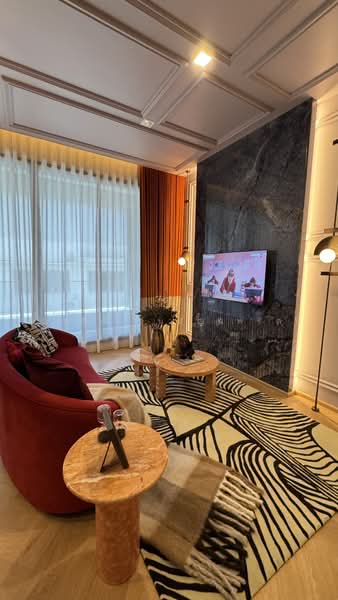 Rhythm Charoennakhon Iconic, Bangkok, Charoen Nakhon Road, Khlong Ton Sai, Khlong San, Bangkok, 2 Bedrooms, 95 sqm, Condo For Sale, by มาสสิณี ธนธัญนพรัตน์, 500478338 - DDproperty.com