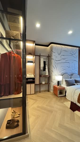 Rhythm Charoennakhon Iconic, Bangkok, Charoen Nakhon Road, Khlong Ton Sai, Khlong San, Bangkok, 2 Bedrooms, 95 sqm, Condo For Sale, by มาสสิณี ธนธัญนพรัตน์, 500478338 - DDproperty.com
